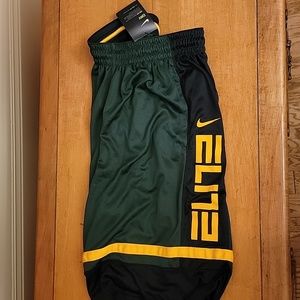 Men's Nike Elite basketball shorts
